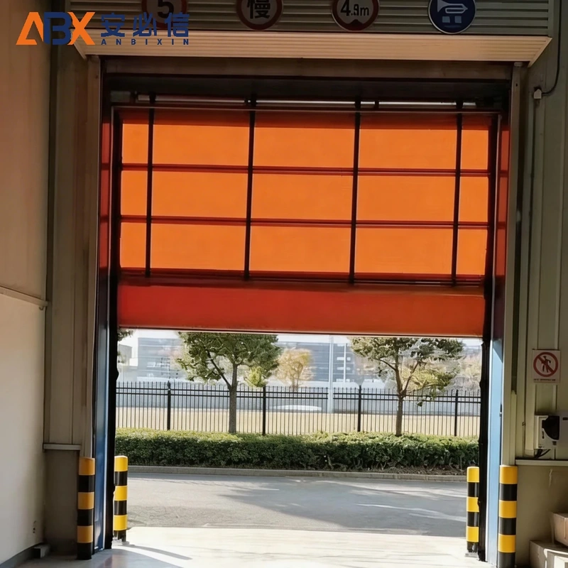 石嘴山市柔性大门