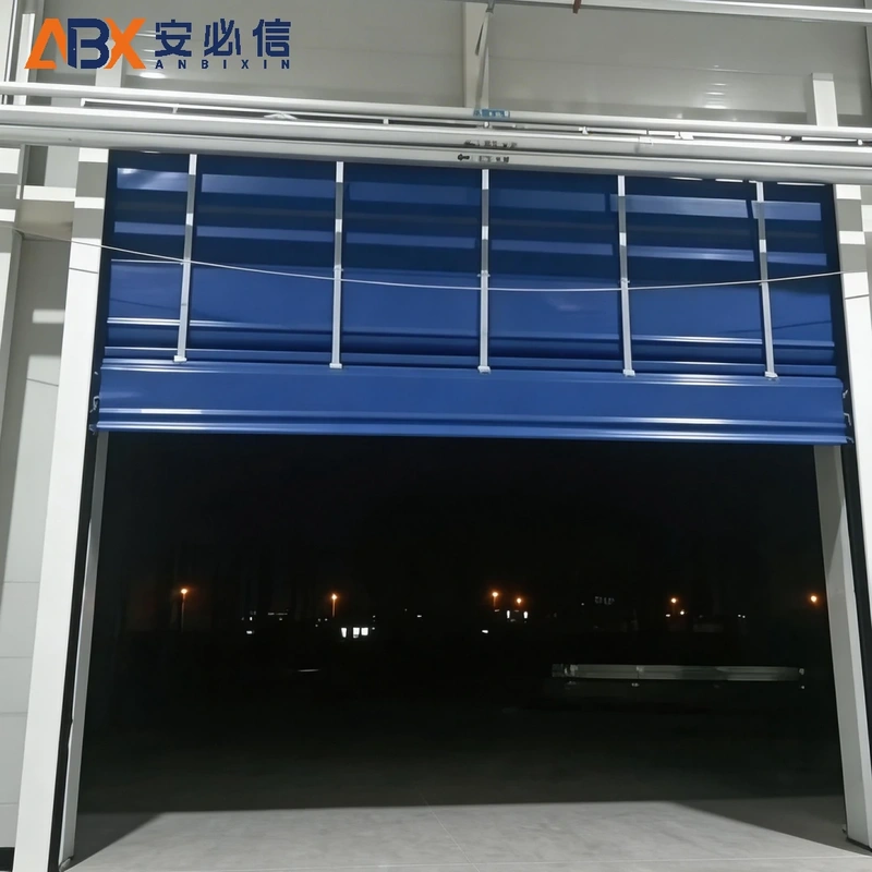 石嘴山市背带堆积门