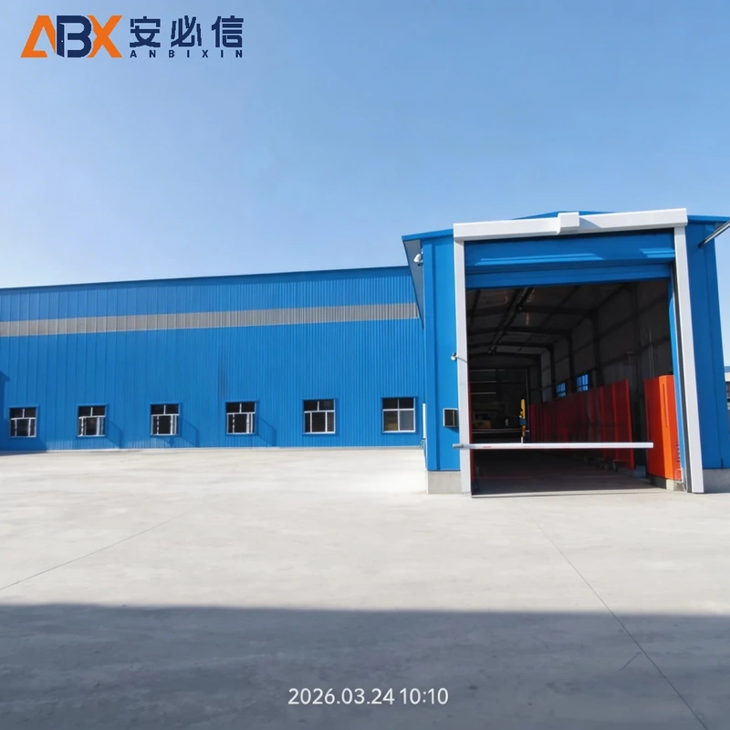 石嘴山市快速堆积门
