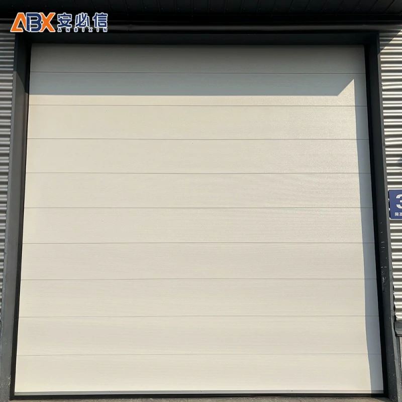 石嘴山市快速滑升门