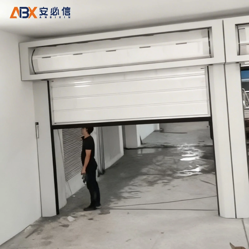 石嘴山市感应高速门